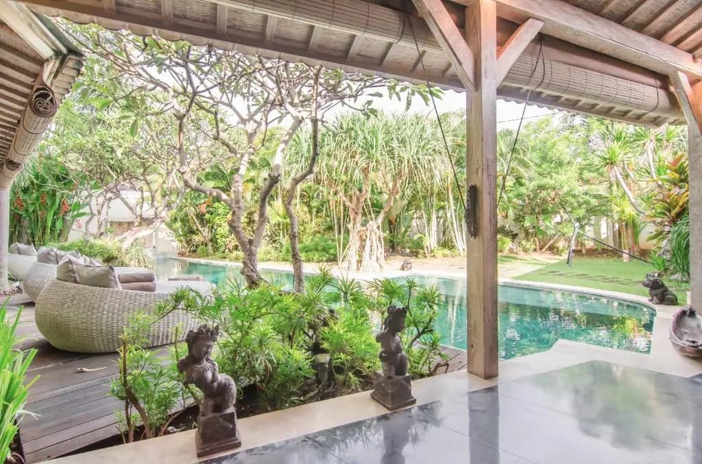 Villa Cinta Damai