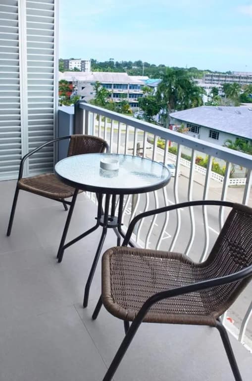 Southern Cross Hotel Fiji