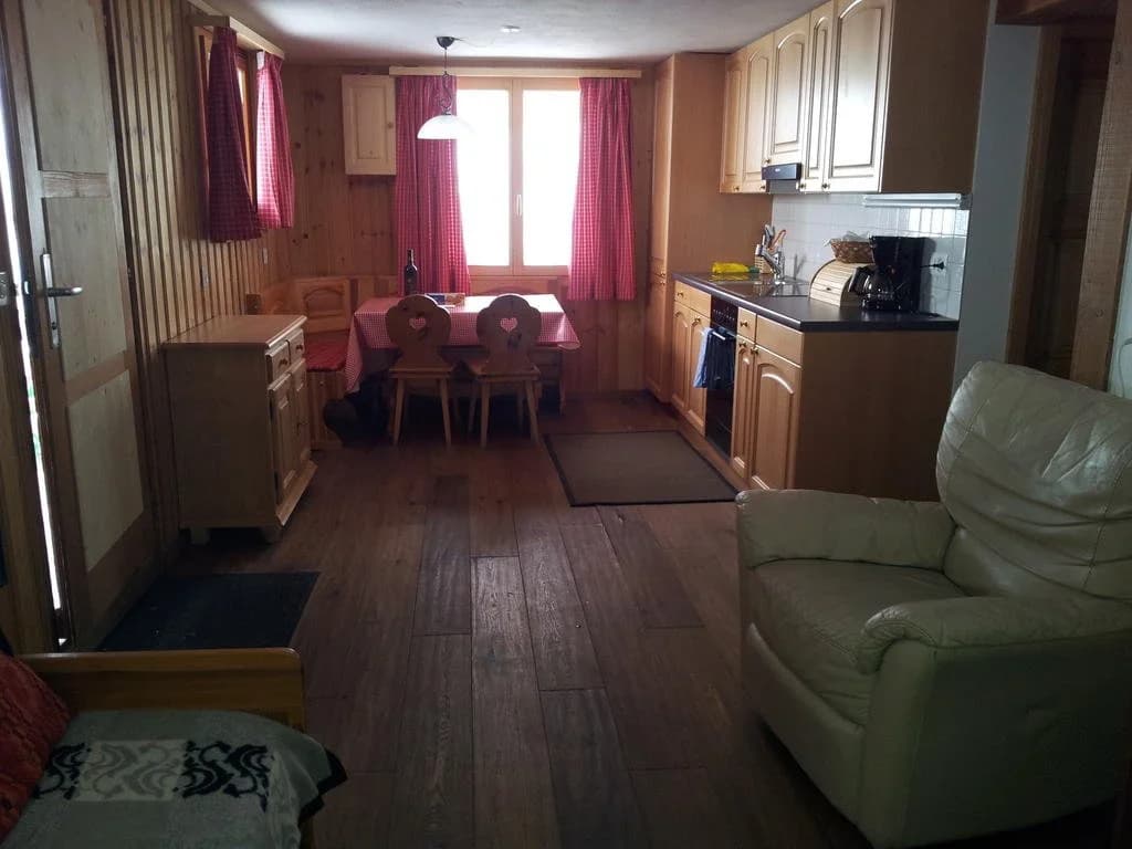 Chalet Valaisia