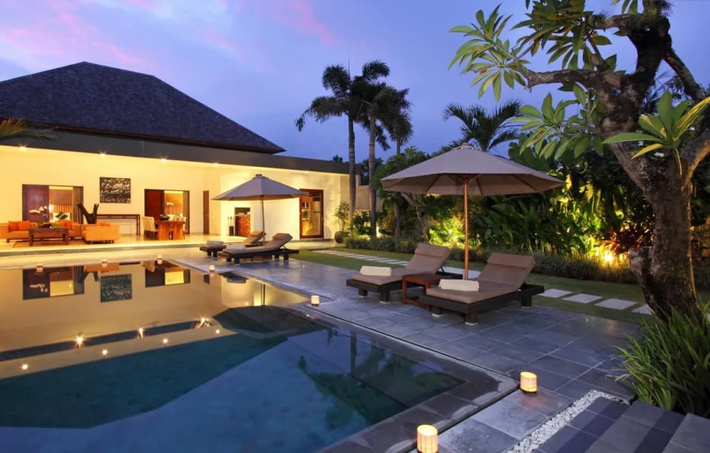 Serene Villas