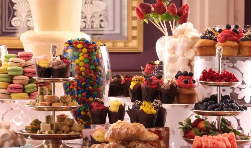 The Ritz-Carlton, Riyadh