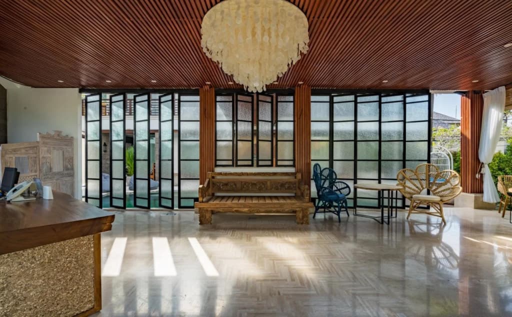 The Akasha Luxury Villas and Boutique Hotel