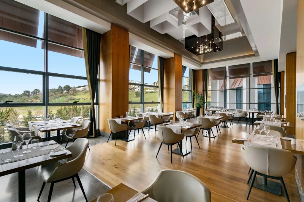 Radisson Blu Hotel & Spa, Istanbul Tuzla