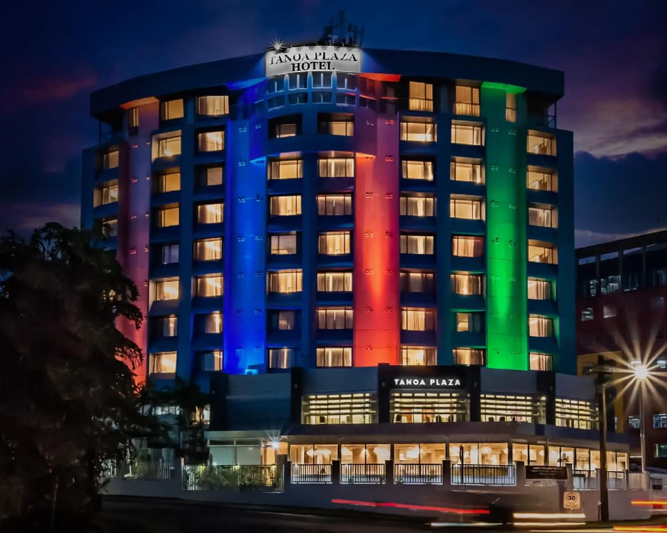 Tanoa Plaza Suva