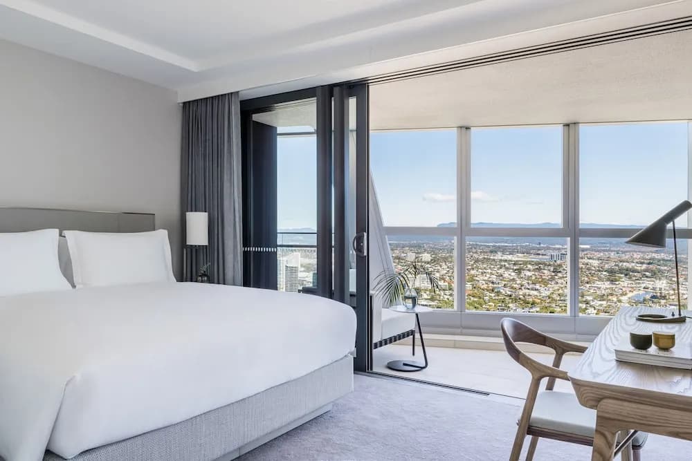 The Langham, Gold Coast and Jewel Residences