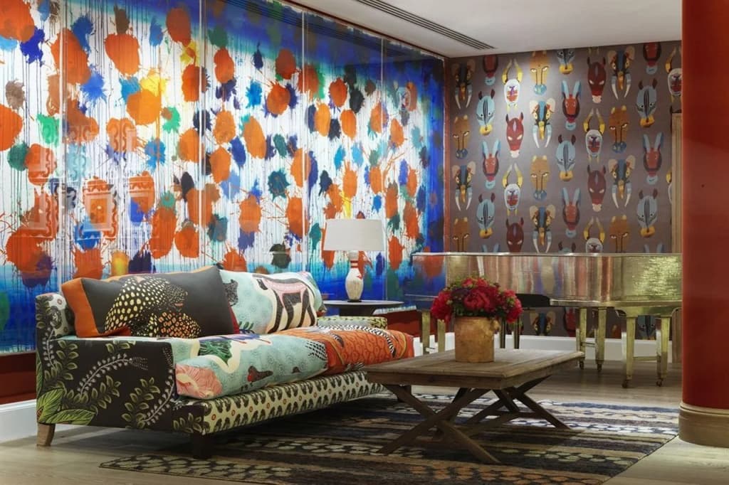 Ham Yard Hotel, Firmdale Hotels