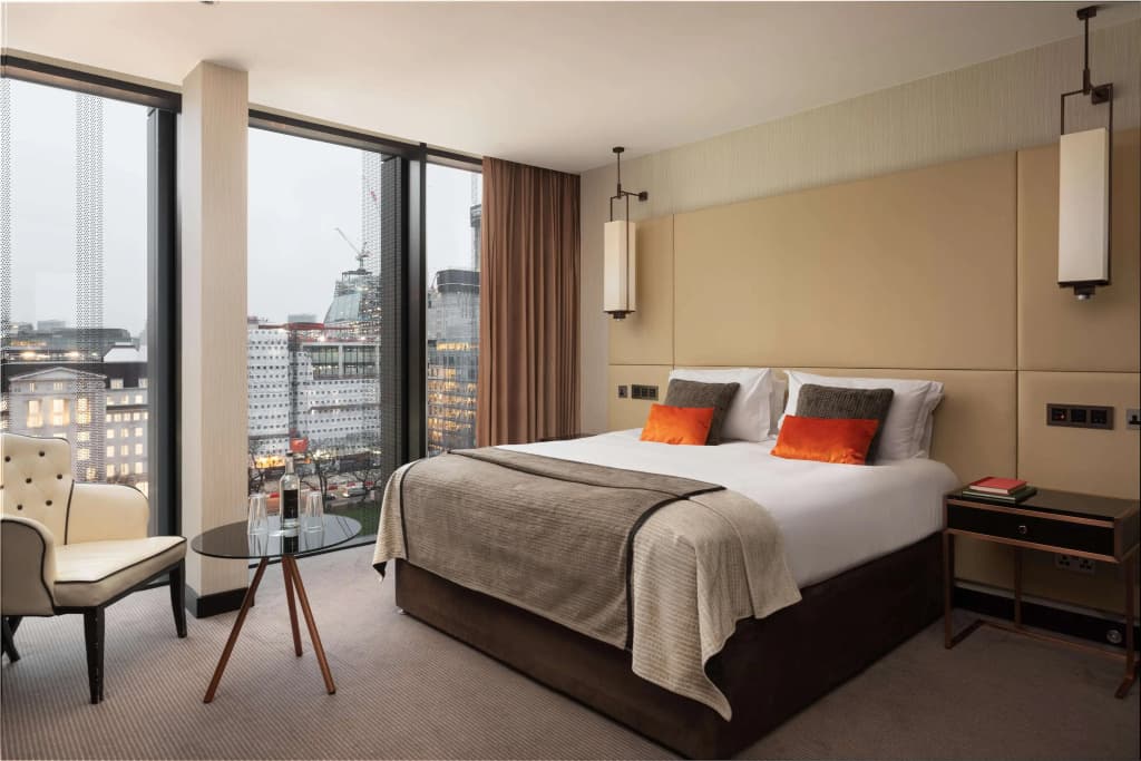 Montcalm Royal London House, London City