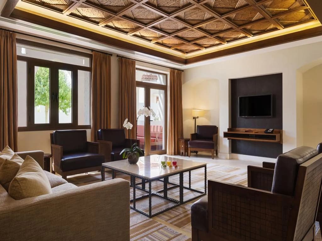 Durrat Al Riyadh Resort & Spa (ex.Al Faisaliah Resorts & Spa)
