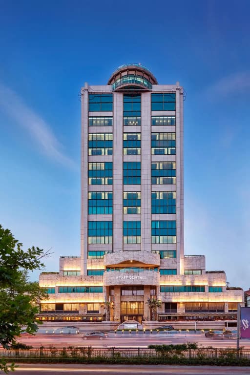 Hyatt Centric Levent Istanbul Hotel