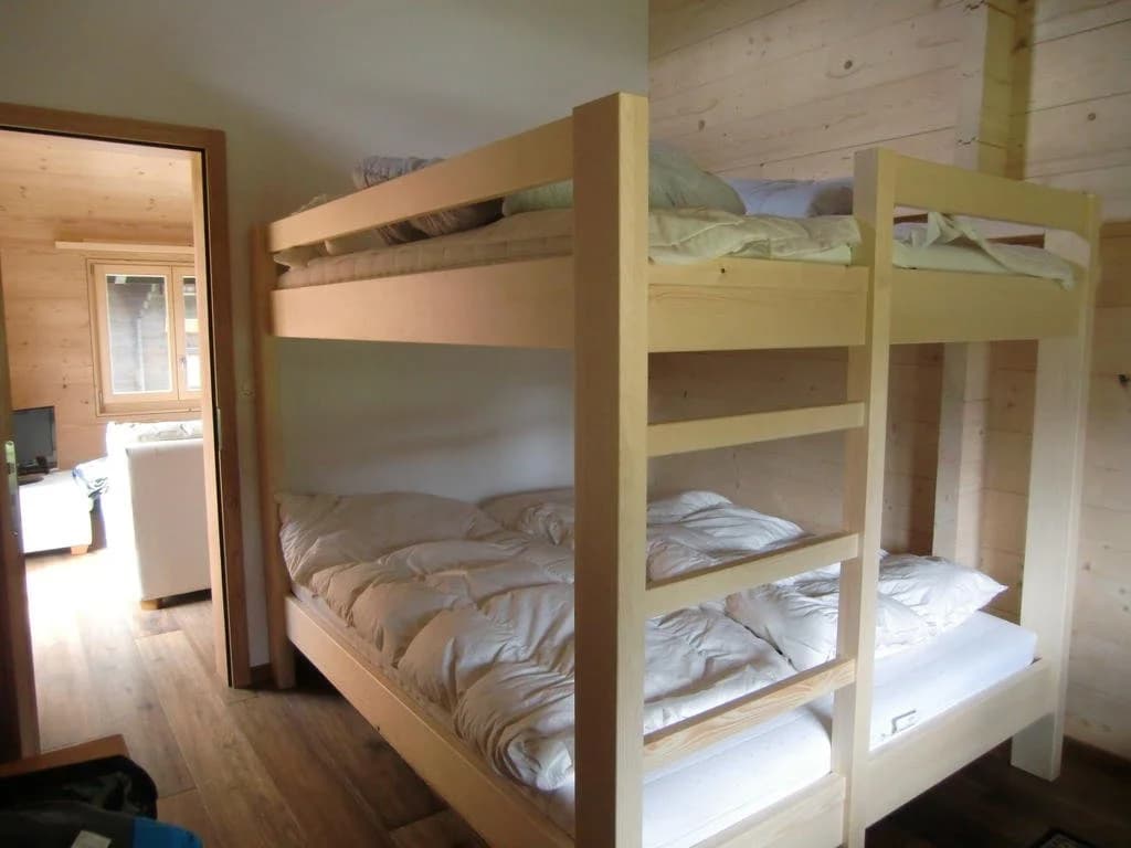 Chalet Valaisia