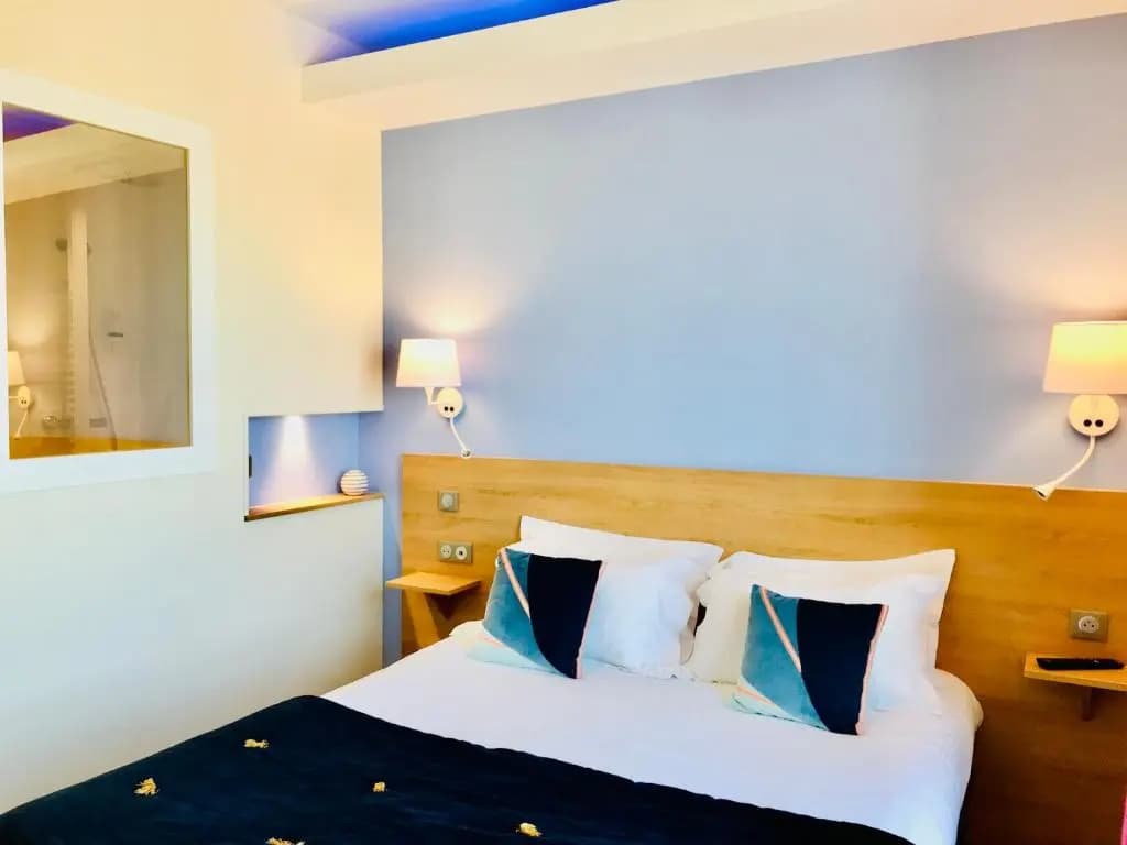 Hôtel Outre-Mer