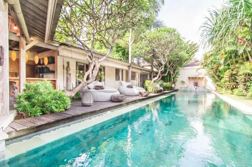 Villa Cinta Damai