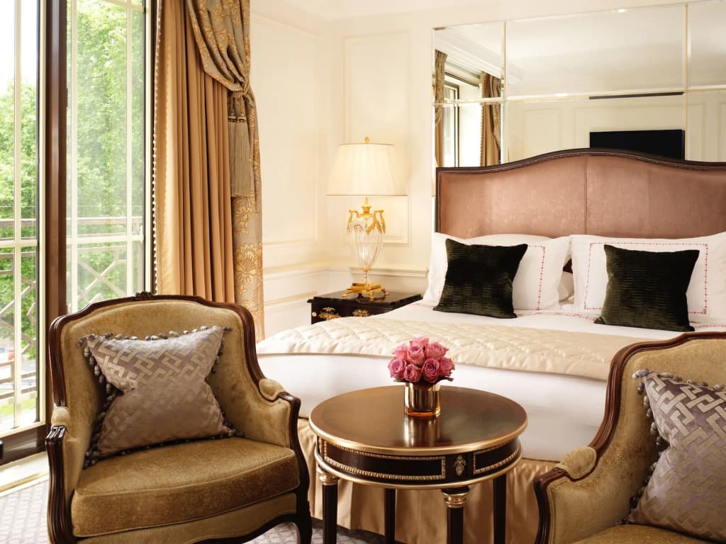 The Dorchester