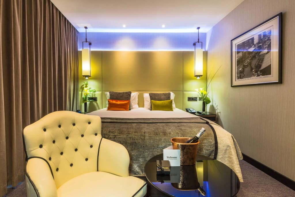 Montcalm Royal London House, London City