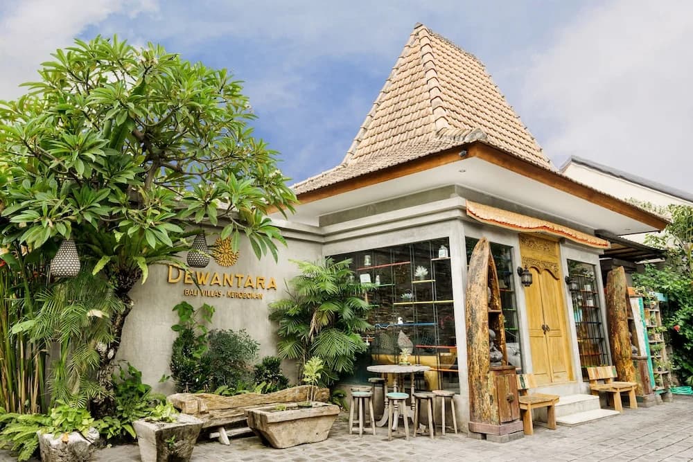 Dewantara Bali Villas Kerobokan