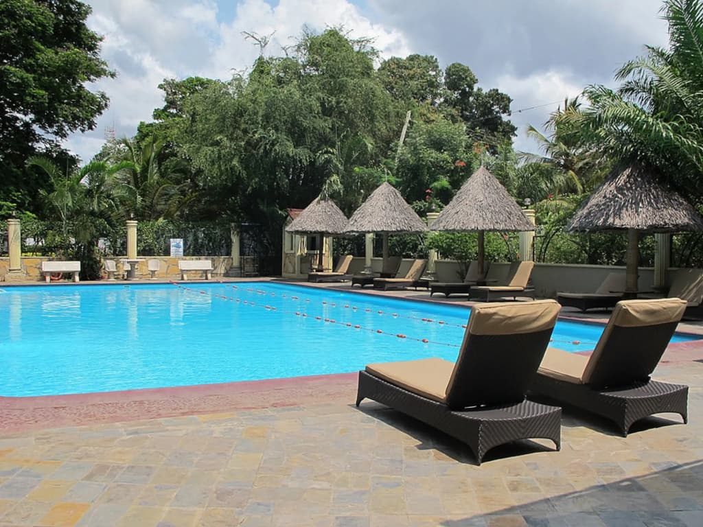 Colosseum Hotel & Fitness Club