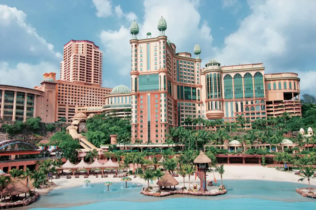 Sunway Resort Hotel